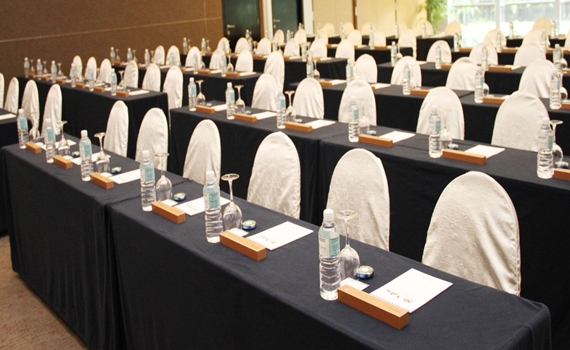 Meeting hall booking